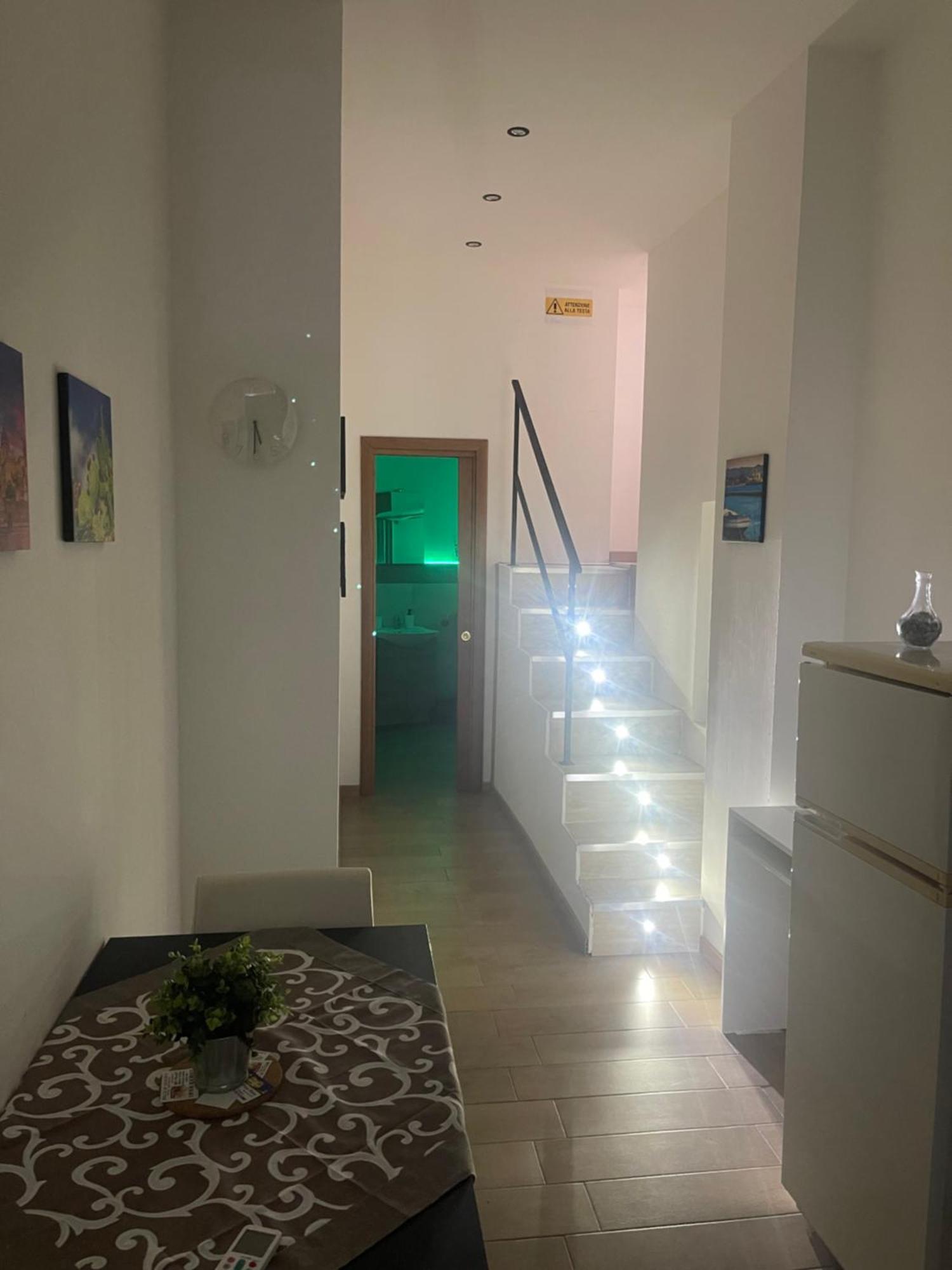 Appartamento Stazione Centrale Palermo Exteriör bild